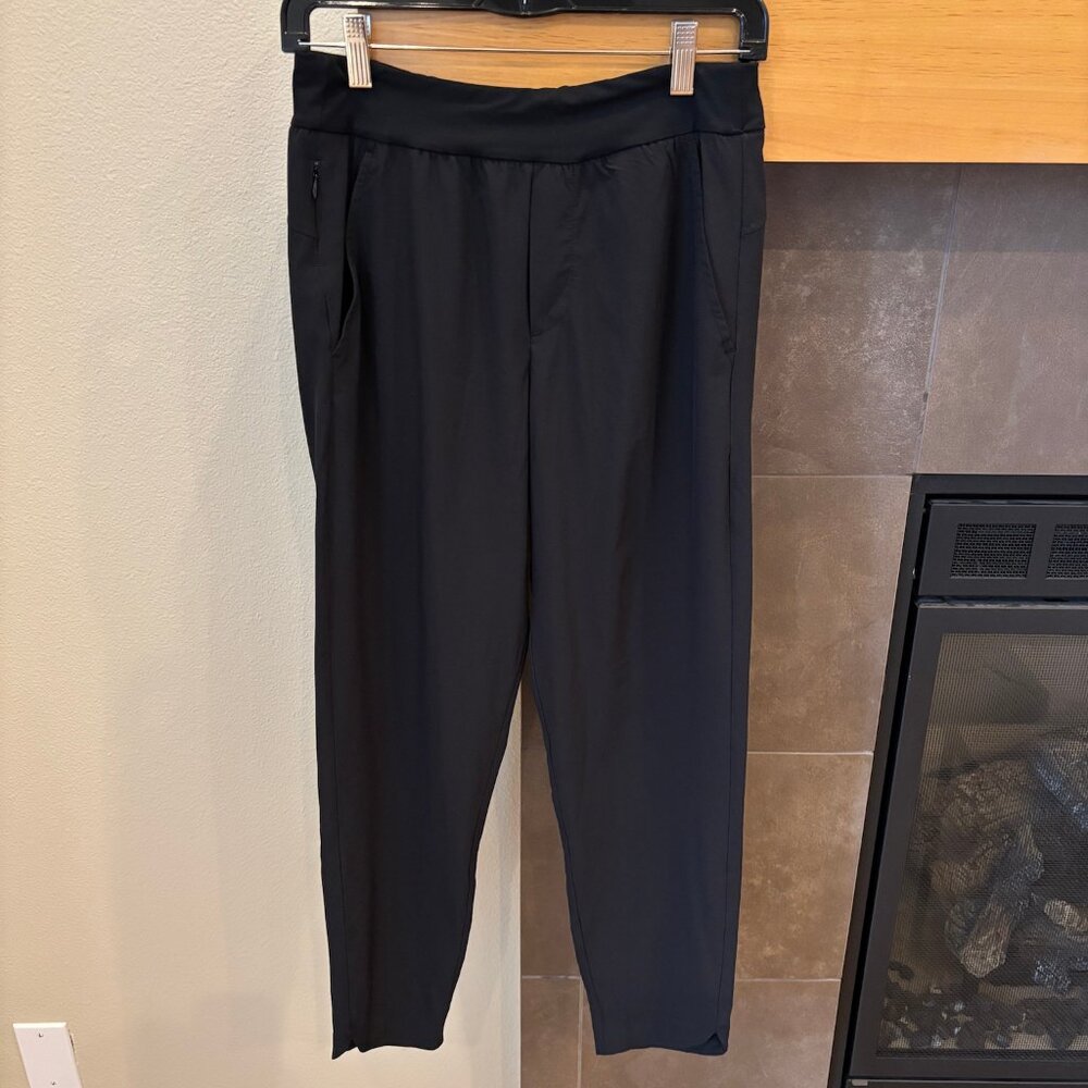 ZELLA Women's Getaway Ankle Pocket Pants Travel Pants Size Small